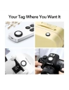 Hurtownia GSM - ESR Apple Case Aufkleber Airtag Schwarz & Weiß - ESR340BLKWHT - {ean13} - Hurt