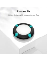 Wholesale Esr Stick-on Apple Airtag Black & White - ESR340BLKWHT - {ean13} - Hurt