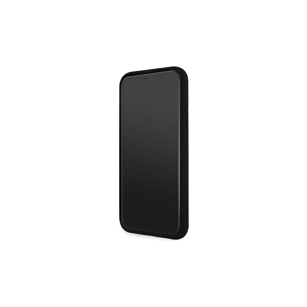 Hurtownia GSM - Etui Karl Lagerfeld KLHCN61SLCHBK Apple iPhone 11 hardcase czarny/black Silicone Choupette - KLD545BLK - {ean13} - Hurt