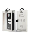 Hurtownia GSM - Etui Karl Lagerfeld KLHCN61SLCHBK Apple iPhone 11 hardcase czarny/black Silicone Choupette - KLD545BLK - {ean13} - Hurt