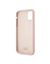 Hurtownia GSM - Etui Karl Lagerfeld KLHCN61SLCHLP Apple iPhone 11 hardcase jasno różowy/light pink Silicone Choupette - KLD546PNK - {ean13} - Hurt