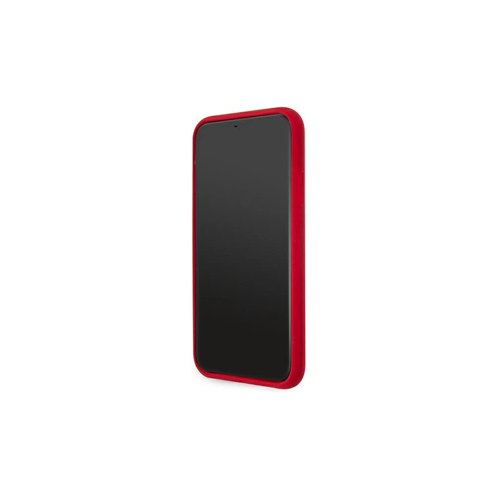 Hurtownia GSM - Etui Karl Lagerfeld KLHCN61SLCHRE Apple iPhone 11 hardcase červený/red Silicone Choupette - KLD547RED - {ean13} - Hurt