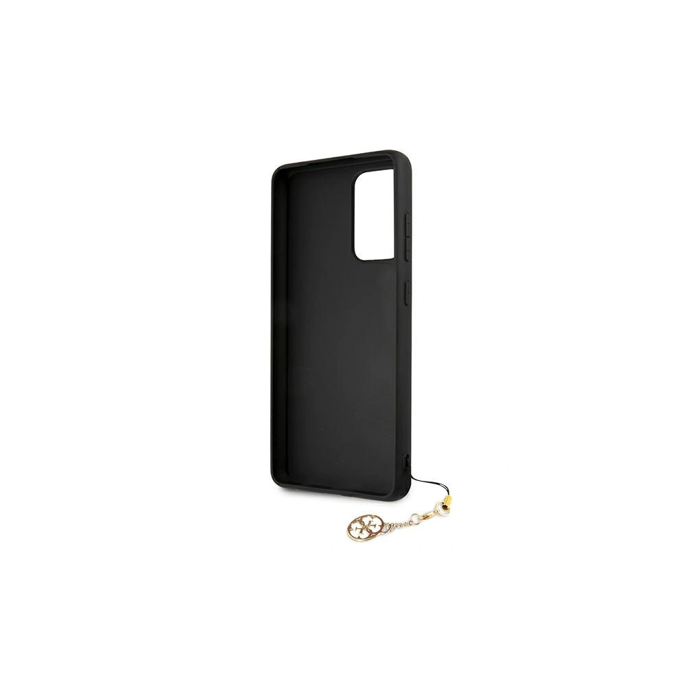 Hurtownia GSM - Etui Guess GUHCA72GF4GBR Samsung Galaxy A72 hnědý/brown tvrdý obal 4G Charms Collection - GUE997BR - {ean13} - Hurt