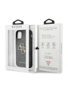 Hurtownia GSM - Etui Guess GUHCN614GMGGR Apple iPhone 11 szary/grey hardcase 4G Big Metal Logo - GUE1000GRY - {ean13} - Hurt