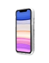 Hurtownia GSM - Etui Guess GUHCN61LG4GSI Apple iPhone 11 srebrny/silver hardcase 4G Big Liquid Glitter - GUE1001SLV - {ean13} - Hurt