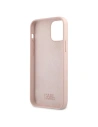 Wholesale Karl Lagerfeld KLHCP12LSLCHLP Apple iPhone 12 Pro Max hardcase light pink Silicone Choupette - KLD551PNK - {ean13} - Hurt