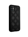 Hurtownia GSM - Etui Guess GUHCN61LSPEBK Apple iPhone 11 czarny/black hard case Peony Collection - GUE1002BLK - {ean13} - Hurt