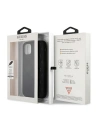 Hurtownia GSM - Etui Guess GUHCN61LSPEBK Apple iPhone 11 czarny/black hard case Peony Collection - GUE1002BLK - {ean13} - Hurt