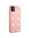 Hurtownia GSM - Etui Guess GUHCN61LSPEWPI Apple iPhone 11 różowy/pink hard case Peony Collection - GUE1004PNK - {ean13} - Hurt