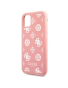 Hurtownia GSM - Etui Guess GUHCN61LSPEWPI Apple iPhone 11 różowy/pink hard case Peony Collection - GUE1004PNK - {ean13} - Hurt