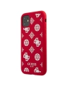 Hurtownia GSM - Etui Guess GUHCN61LSPEWRE Apple iPhone 11 czerwony/red hard case Peony Collection - GUE1005RED - {ean13} - Hurt