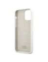 Hurtownia GSM - Etui Karl Lagerfeld KLHCP12MSLCHWH Apple iPhone 12/12 Pro hardcase biały/white Silicone Choupette - KLD557WHT - {ean13} - Hurt