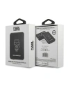 Hurtownia GSM - Powerbank indukcyjny Karl Lagerfeld KLPBMSOIBK 3000mAh MagSafe - KLD559 - {ean13} - Hurt
