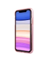 Hurtownia GSM - Etui Guess GUHCN61PCUGL4GPI Apple iPhone 11 różowy/pink hard case Glitter 4G Big Logo - GUE1008PNK - {ean13} - Hurt