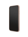 Hurtownia GSM - Etui Guess GUHCN61SA4GGPI Apple iPhone 11 różowy/pink hardcase Saffiano 4G Metal Logo - GUE1011PNK - {ean13} - Hurt