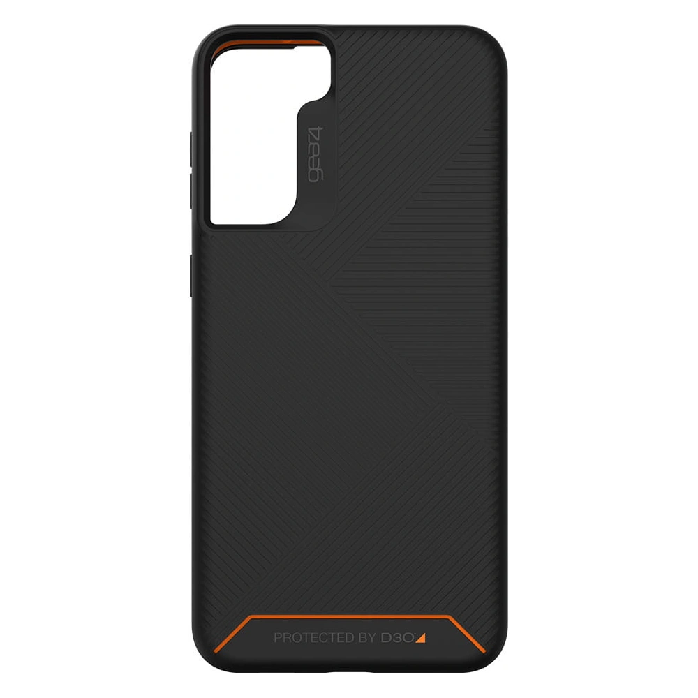 Hurtownia GSM - Etui GEAR4 Denali Samsung Galaxy S21 (černá) - GER109BLK - {ean13} - Hurt