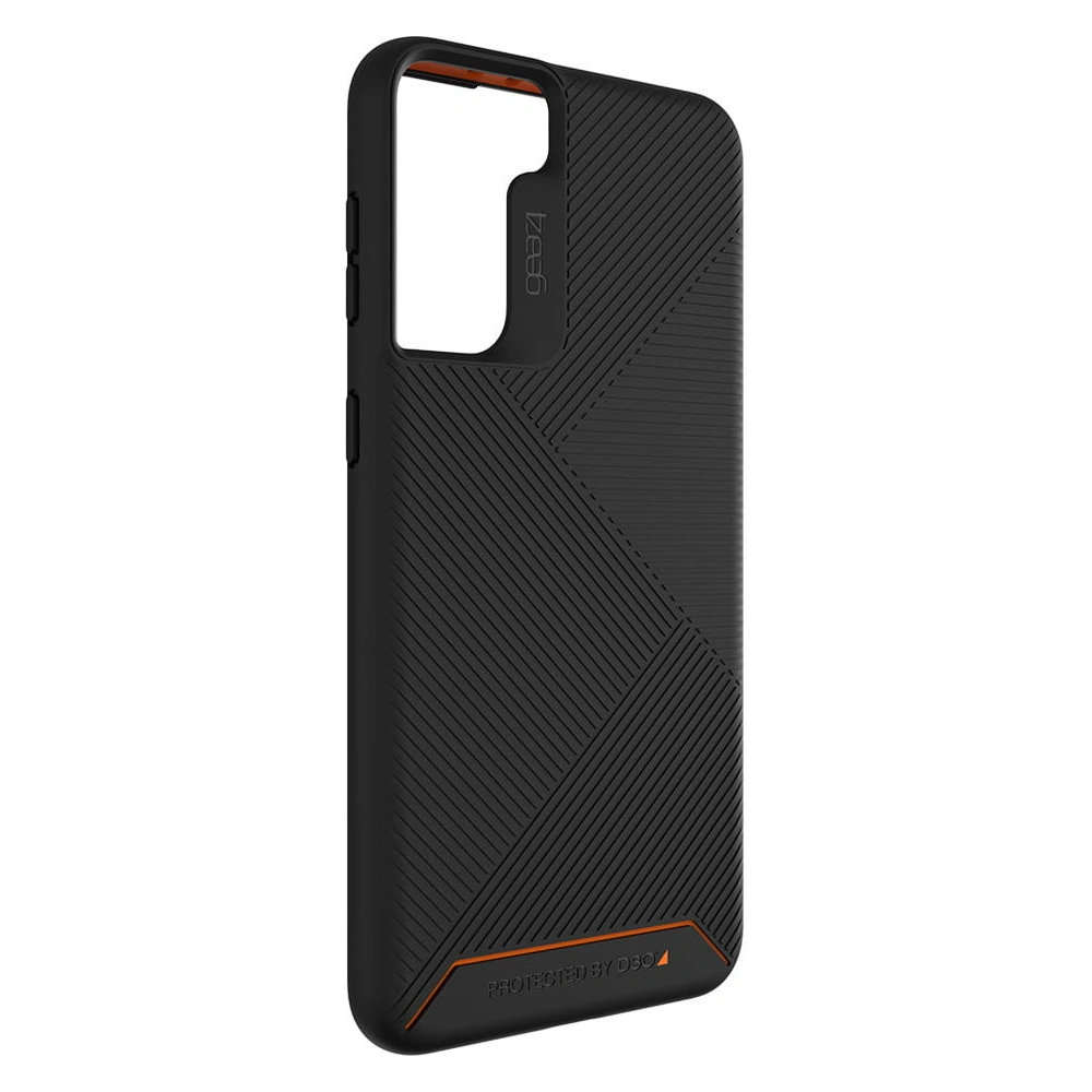 Hurtownia GSM - Etui GEAR4 Denali Samsung Galaxy S21 (černá) - GER109BLK - {ean13} - Hurt