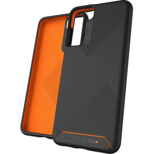 Etui GEAR4 Denali Samsung Galaxy S21 (czarna)