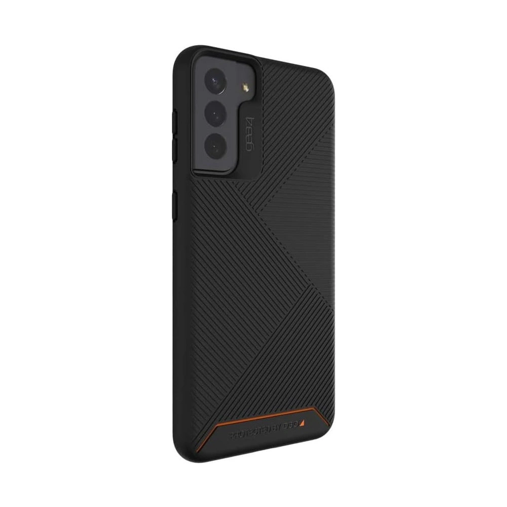 Hurtownia GSM - Etui GEAR4 Denali Samsung Galaxy S21 (černá) - GER109BLK - {ean13} - Hurt
