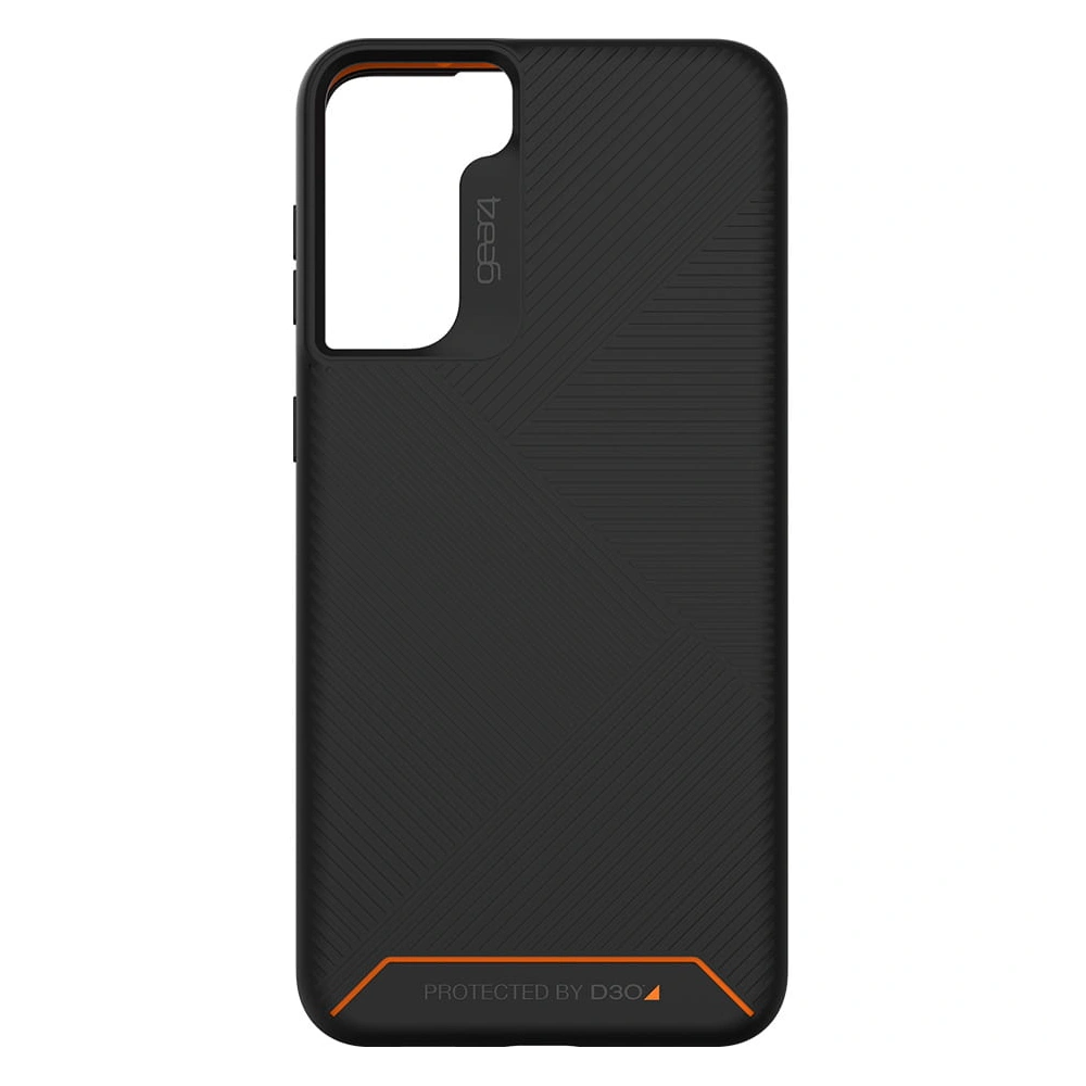 Hurtownia GSM - Etui GEAR4 Denali Samsung Galaxy S21+ Plus (czarna) - GER110BLK - {ean13} - Hurt
