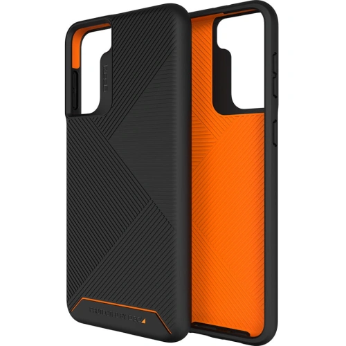 Etui GEAR4 Denali Samsung Galaxy S21+ Plus (czarna)