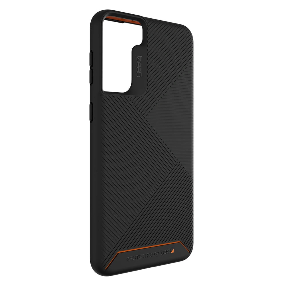 Hurtownia GSM - Etui GEAR4 Denali Samsung Galaxy S21+ Plus (černá) - GER110BLK - {ean13} - Hurt