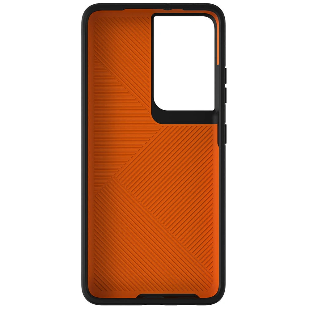 Hurtownia GSM - Etui GEAR4 Denali Samsung Galaxy S21 Ultra (černá) - GER111BLK - {ean13} - Hurt
