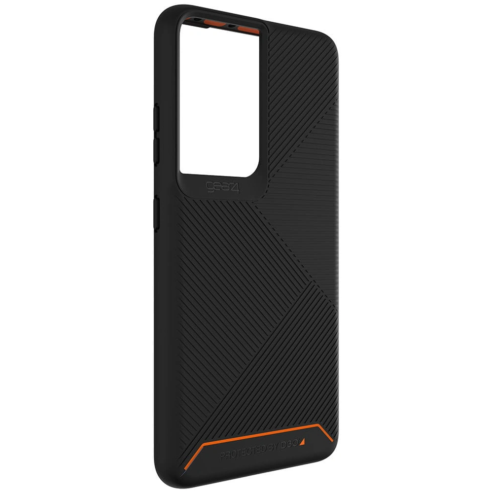 Hurtownia GSM - Etui GEAR4 Denali Samsung Galaxy S21 Ultra (černá) - GER111BLK - {ean13} - Hurt