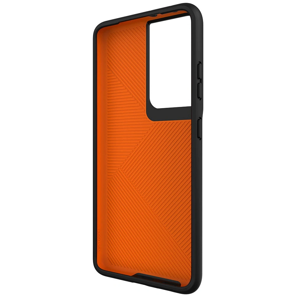 Hurtownia GSM - Etui GEAR4 Denali Samsung Galaxy S21 Ultra (černá) - GER111BLK - {ean13} - Hurt