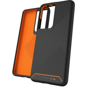 Hurtownia GSM - Etui GEAR4 Denali Samsung Galaxy S21 Ultra (czarna) - GER111BLK - {ean13} - Hurt