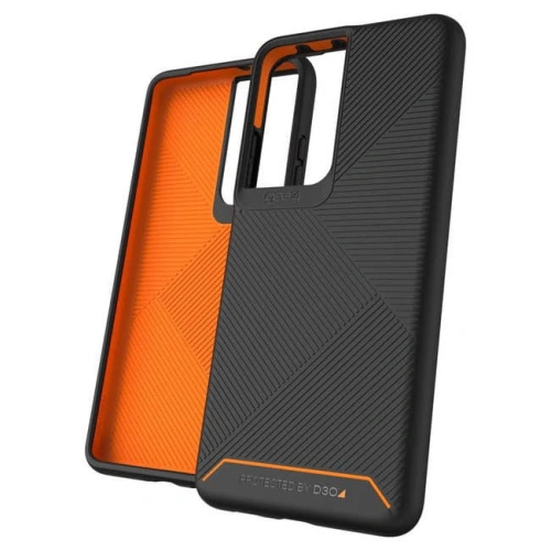 Etui GEAR4 Denali Samsung Galaxy S21 Ultra (czarna)