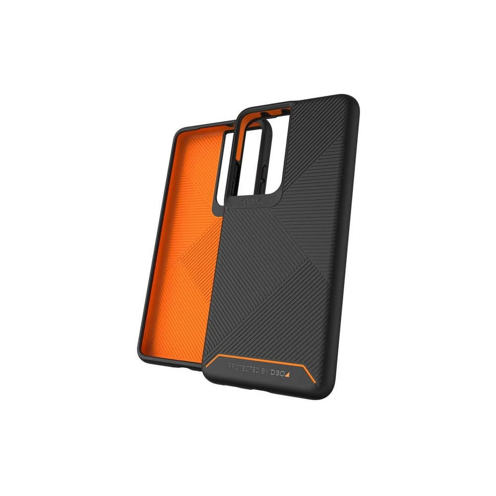 Wholesale GEAR4 Denali Samsung Galaxy S21 Ultra (black) - GER111BLK - {ean13} - Hurt