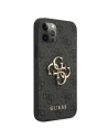 Hurtownia GSM - Etui Guess GUHCP12L4GMGGR Apple iPhone 12 Pro Max šedý/grey hardcase 4G Big Metal Logo - GUE1017GRY - {ean13} - Hurt