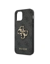 Hurtownia GSM - Etui Guess GUHCP12L4GMGGR Apple iPhone 12 Pro Max šedý/grey hardcase 4G Big Metal Logo - GUE1017GRY - {ean13} - Hurt