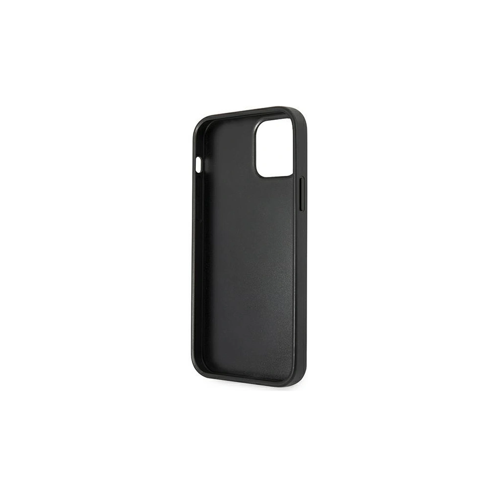 Hurtownia GSM - Etui Guess GUHCP12L4GMGGR Apple iPhone 12 Pro Max šedý/grey hardcase 4G Big Metal Logo - GUE1017GRY - {ean13} - Hurt
