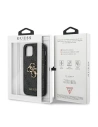 Hurtownia GSM - Etui Guess GUHCP12L4GMGGR Apple iPhone 12 Pro Max šedý/grey hardcase 4G Big Metal Logo - GUE1017GRY - {ean13} - Hurt