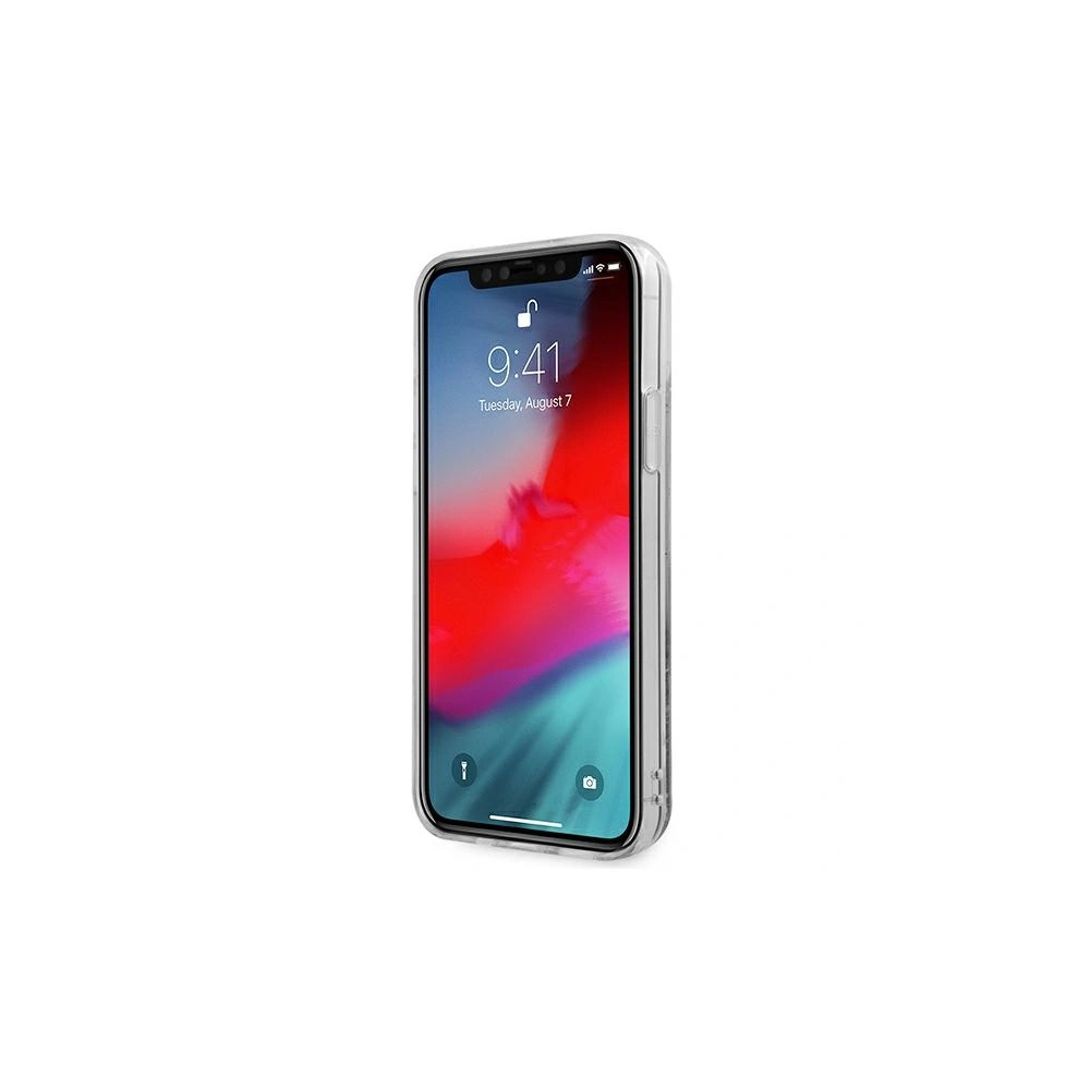 Hurtownia GSM - Etui Guess GUHCP12LLG4GGO Apple iPhone 12 Pro Max złoty/gold hardcase 4G Big Liquid Glitter - GUE1018GLD - {ean13} - Hurt