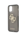 Hurtownia GSM - Etui Guess GUHCP12LPCUGL4GBK Apple iPhone 12 Pro Max czarny/black hard case Glitter 4G Big Logo - GUE1020BLK - {ean13} - Hurt