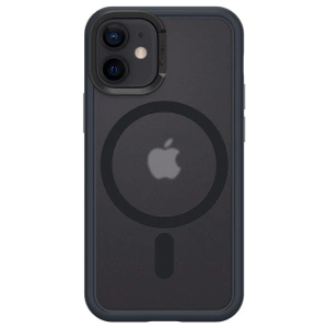 Etui Spigen Cyrill Color Brick MagSafe Apple iPhone 12 mini Graphite