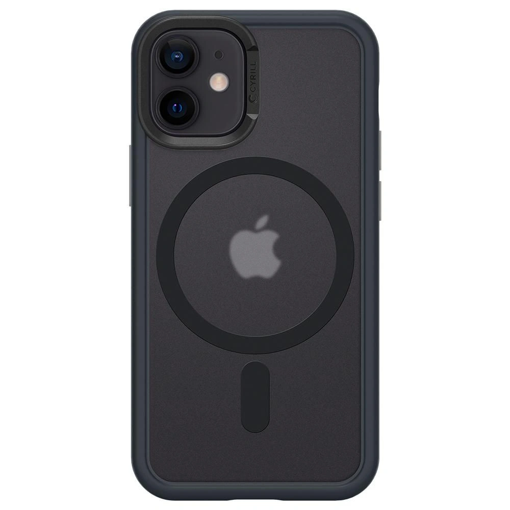 Hurtownia GSM - Etui Spigen Cyrill Color Brick MagSafe Apple iPhone 12 mini Graphite - SPN1640GRA - {ean13} - Hurt