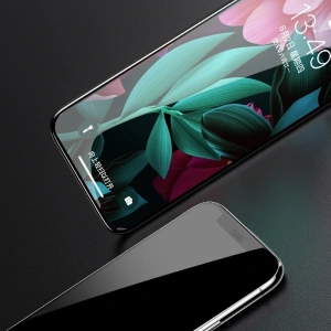 Hurtownia GSM - Sticlă securizată Benks X-Pro+ 3D 0.2mm iPhone XR 6.1 Negru - BKS185BLK - {ean13} - Hurt