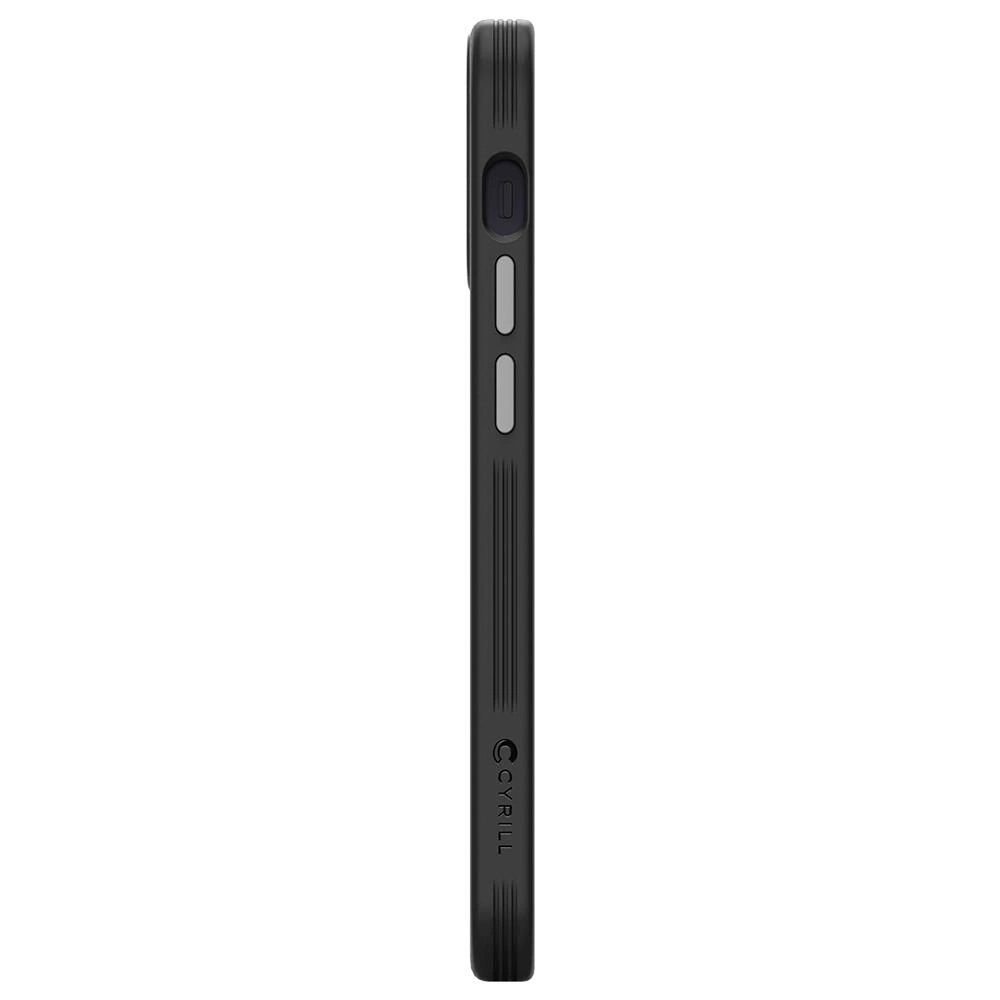 Hurtownia GSM - Etui Spigen Cyrill Color Brick MagSafe Apple iPhone 12 mini Graphite - SPN1640GRA - {ean13} - Hurt