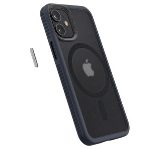Etui Spigen Cyrill Color Brick MagSafe Apple iPhone 12 mini Graphite