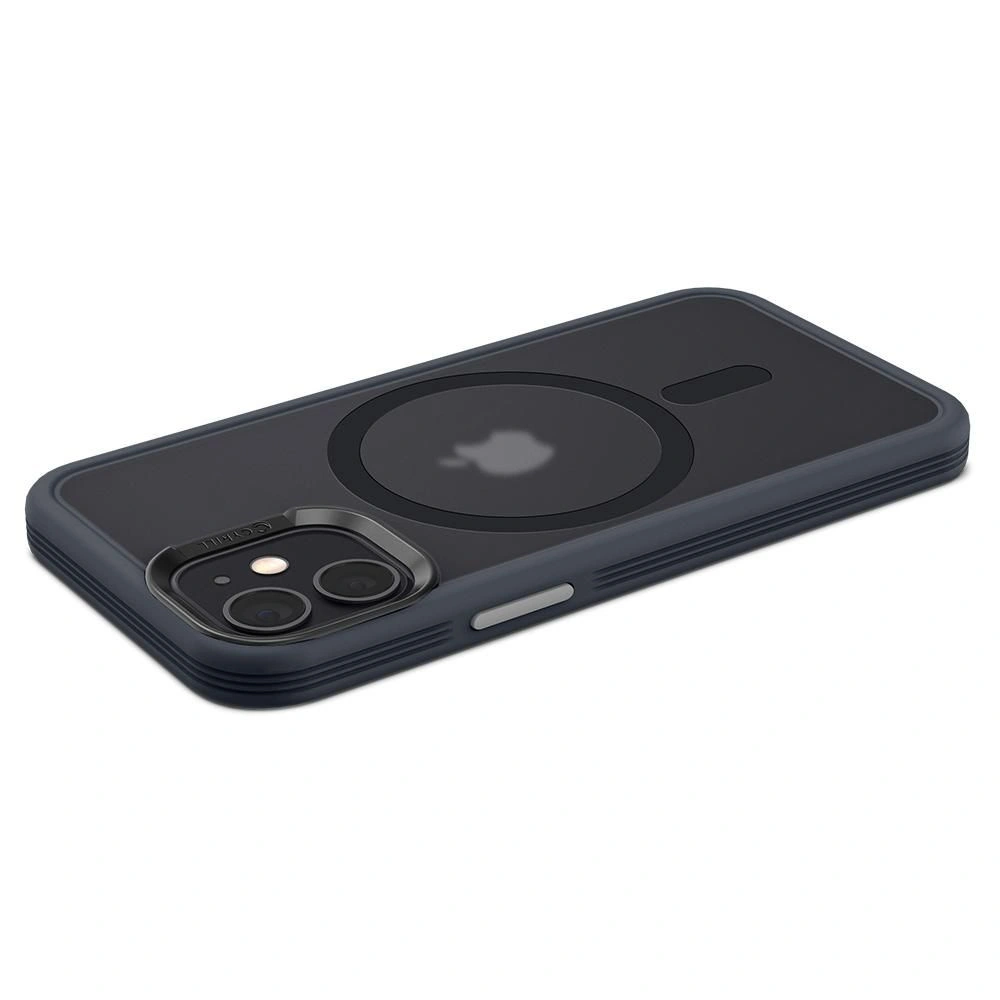 Hurtownia GSM - Etui Spigen Cyrill Color Brick MagSafe Apple iPhone 12 mini Graphite - SPN1640GRA - {ean13} - Hurt