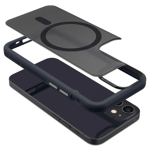 Etui Spigen Cyrill Color Brick MagSafe Apple iPhone 12 mini Graphite