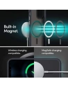 Hurtownia GSM - Etui Spigen Cyrill Color Brick MagSafe Apple iPhone 12 mini Graphite - SPN1640GRA - {ean13} - Hurt