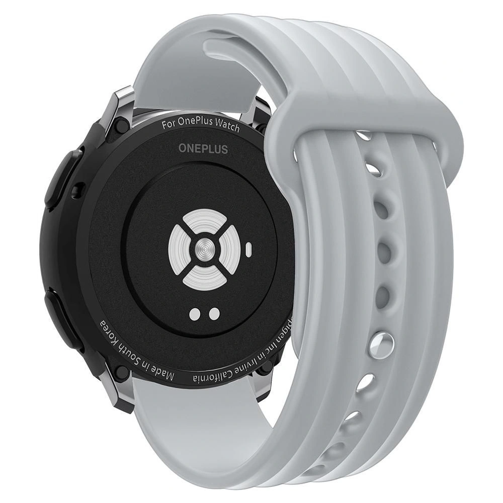 Wholesale Spigen Liquid Air OnePlus Watch Matte Black - SPN1641BLK - {ean13} - Hurt
