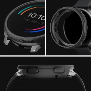 Hurtownia GSM - Etui Spigen Liquid Air OnePlus Watch Matte Black - SPN1641BLK - {ean13} - Hurt