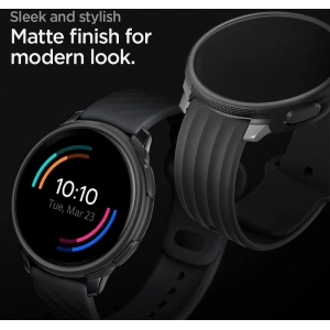 Hurtownia GSM - Etui Spigen Liquid Air OnePlus Watch Matte Black - SPN1641BLK - {ean13} - Hurt