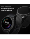 Wholesale Spigen Liquid Air OnePlus Watch Matte Black - SPN1641BLK - {ean13} - Hurt